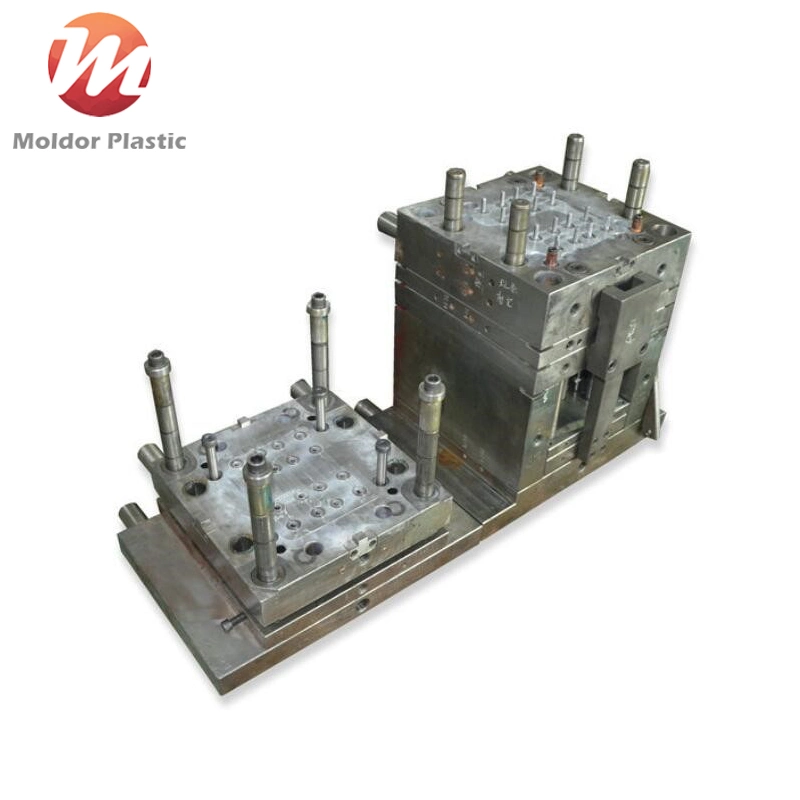 in-House Design Customized Injection Molding Parts Manufacturer Plastic Injection Mould Maker Mould Manufacturer