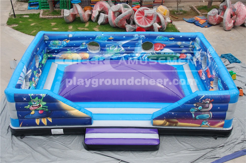 Inflatable Sport Game Soft Mountain Bouncer