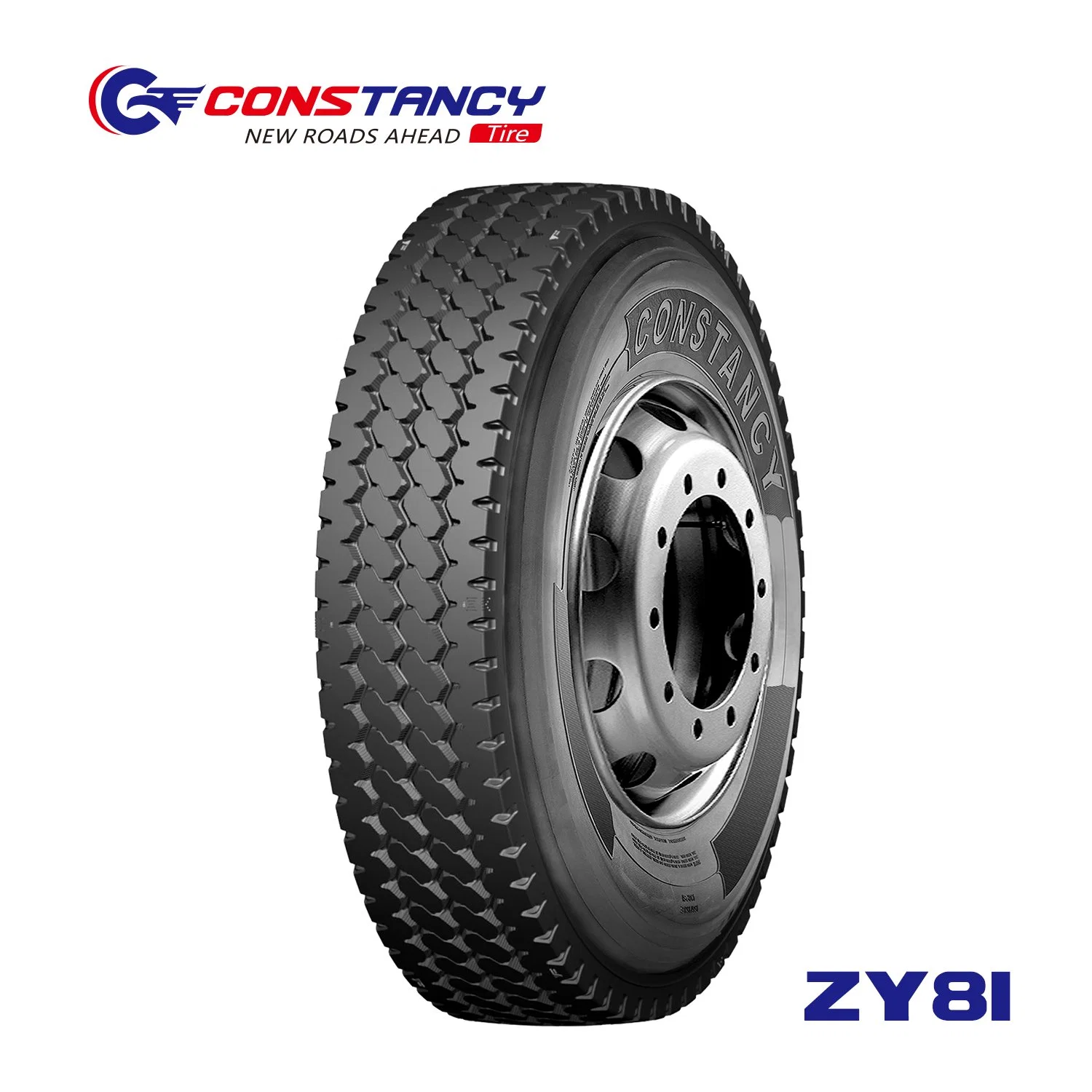 High Quality All- Steel Radial Truck Tire (11R22.5)