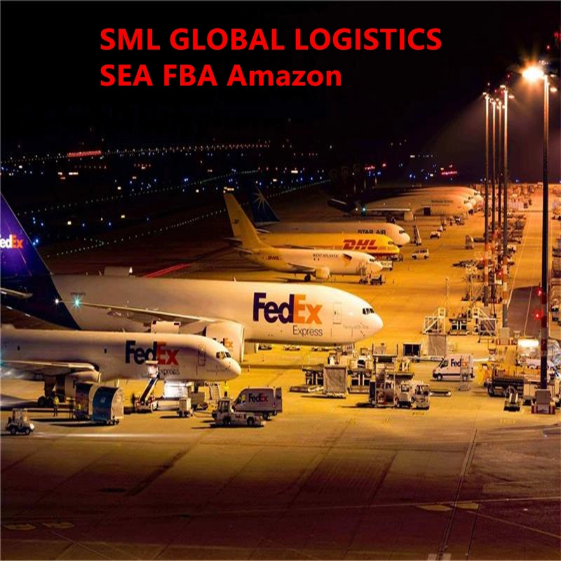 Transporte Internacional de entrega expresso pela DHL, FedEx, UPS da China ao Panamá, Colômbia, Sranan, Aruba, Barbados