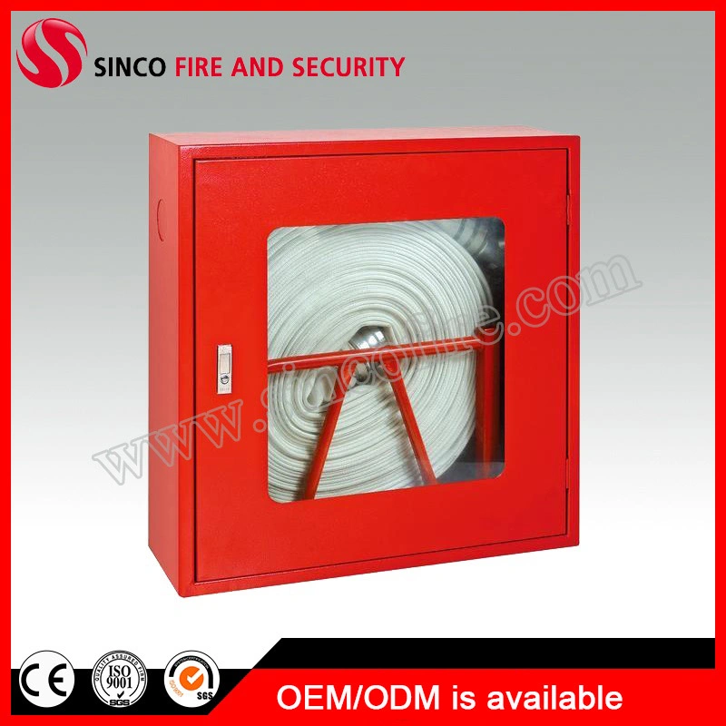 15m Fire Hose with Hose Rack Fire Hose Valve