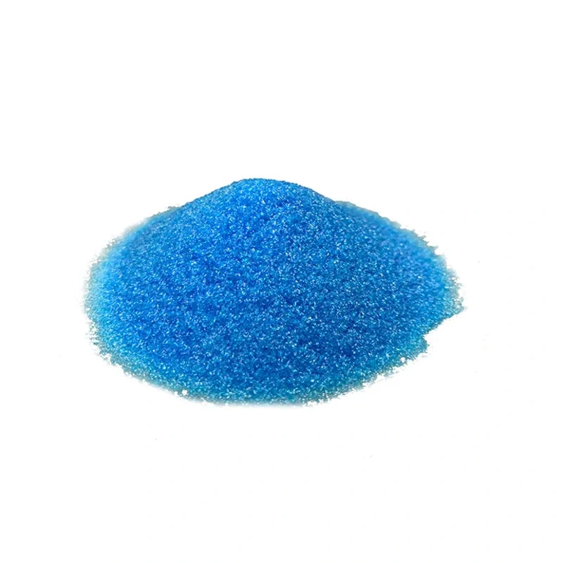 Industrial Grade Supplier CAS 7758-99-8 Pentahydrate CuSo4 Copper Sulphate