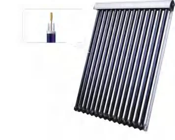 The New Evacuated Solar Tubes Solar Collector 30 Tubes