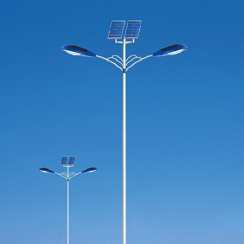 Outdoor Favorable Price Solar Street LED Light Manufacture Directly