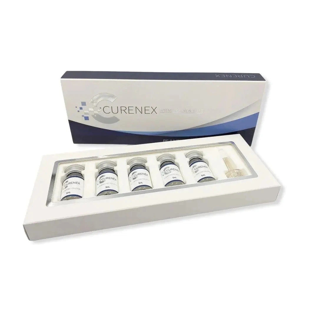 Curenex rejuvenating Skinbooster pele rejuvenescimento líquido pele Booster nutre a pele Elasticidade úmida