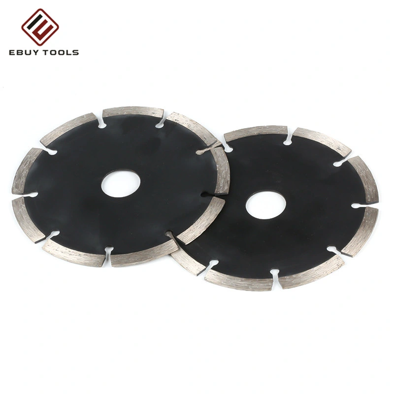 China Manufacturer New Design Machine Circular Cutting Diamond Saw Blades for Power Tools