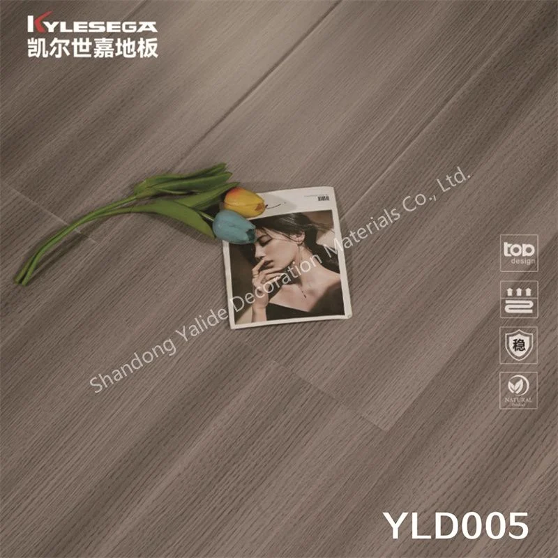 China Manufacturer Low Price 12mm High Glossy Surface HDF AC3 AC4 Class 32 Waterproof Laminate/Laminated Flooring