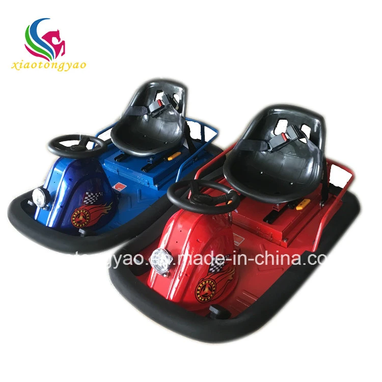 Amusement Equipmentelectric Drift Crazy Kart for Kids Adult