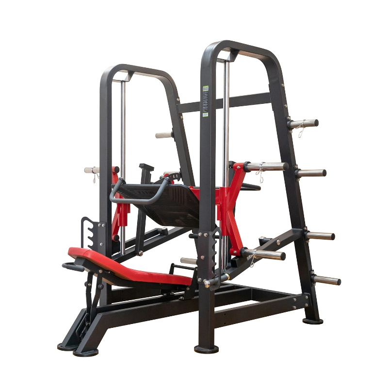 New Product Commercial Fitness Equipment 90 Degree Leg Press (AXD-FL08)