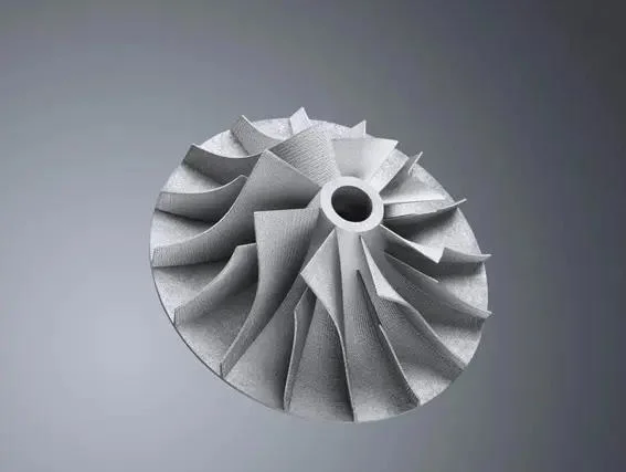 Senbao 20 Year Experiences High Precision Custom Aluminium Alloy Parts 3D Metal Printing Service