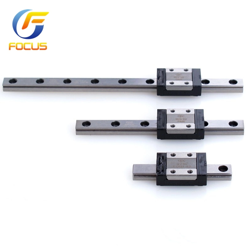 Mr7mn Mr9mn Mr15mn CPC Original Linear Motion Bearing