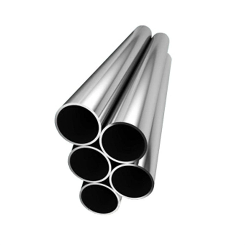 Hot Rolled and Cold Rolled 201 304 316 316L Stainless Steel Tube