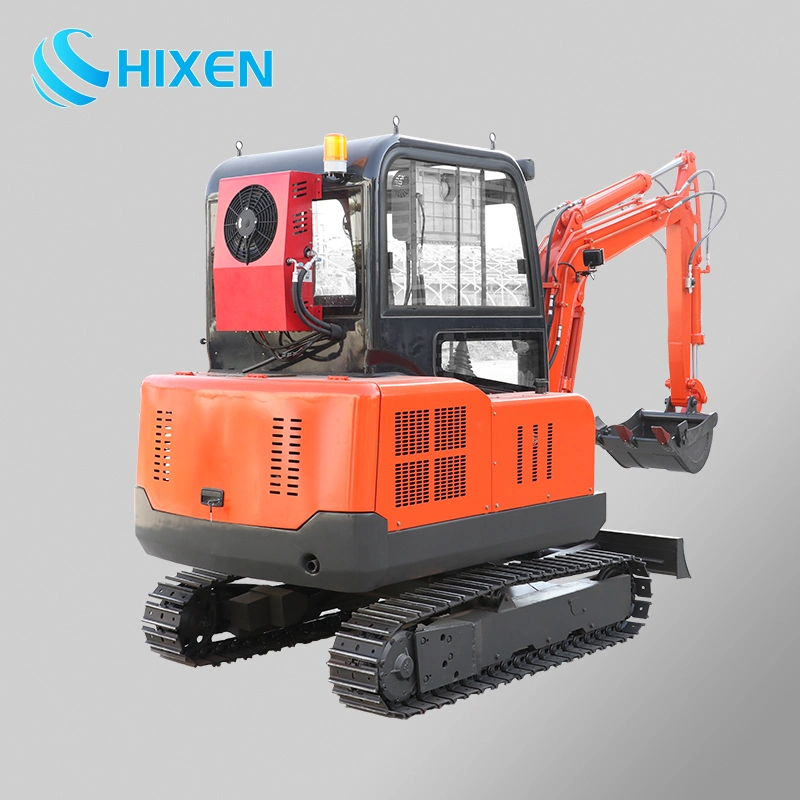 2023 Mini Excavator New Product Factory Price Hydraulic Tiltrotator Quick Hitch Quick Coupler Tilting OEM Manufacturer 90 Degree Quality