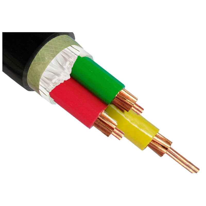 Technologically Advanced Cu/PVC/PVC Cables for Modern Installations