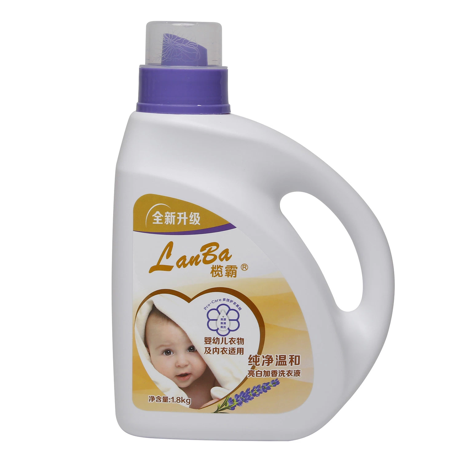 Factory Price 3 in 1 Anti-Bacterial Washing up Liquid Household Chemicals Laundry Detergent 3L