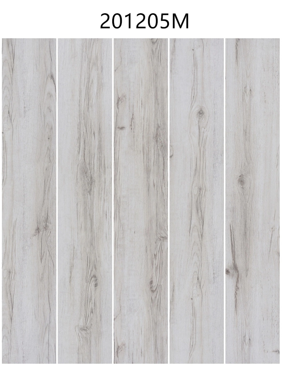 Italy Design Natural Matt Floor Wall Timber Look Wood Effect Wooden Porcelain Tile 200X1200mm