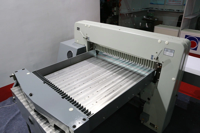 Automatic Hydraulic Paper Cutter (QZ-92CT KS)