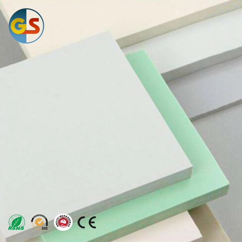 PVC Foam Board for Decoration, Furniture, Advertising Board