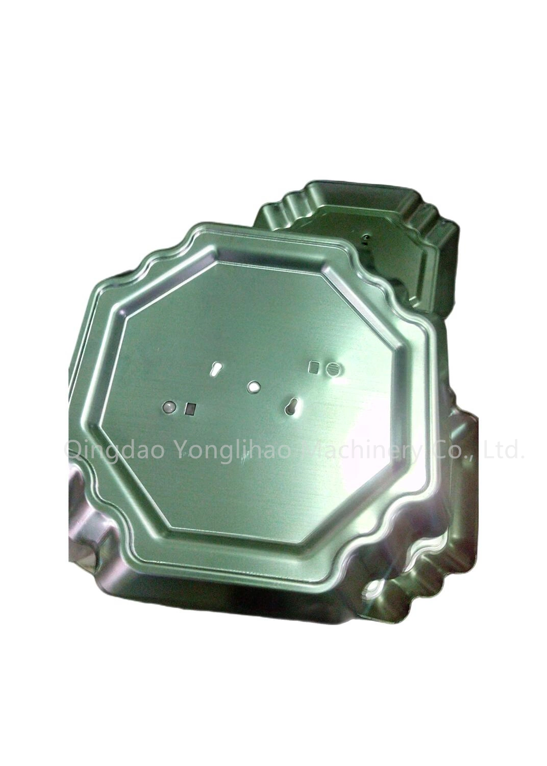 Automotive Fixed Card Non-Standard Hardware Stamping Part