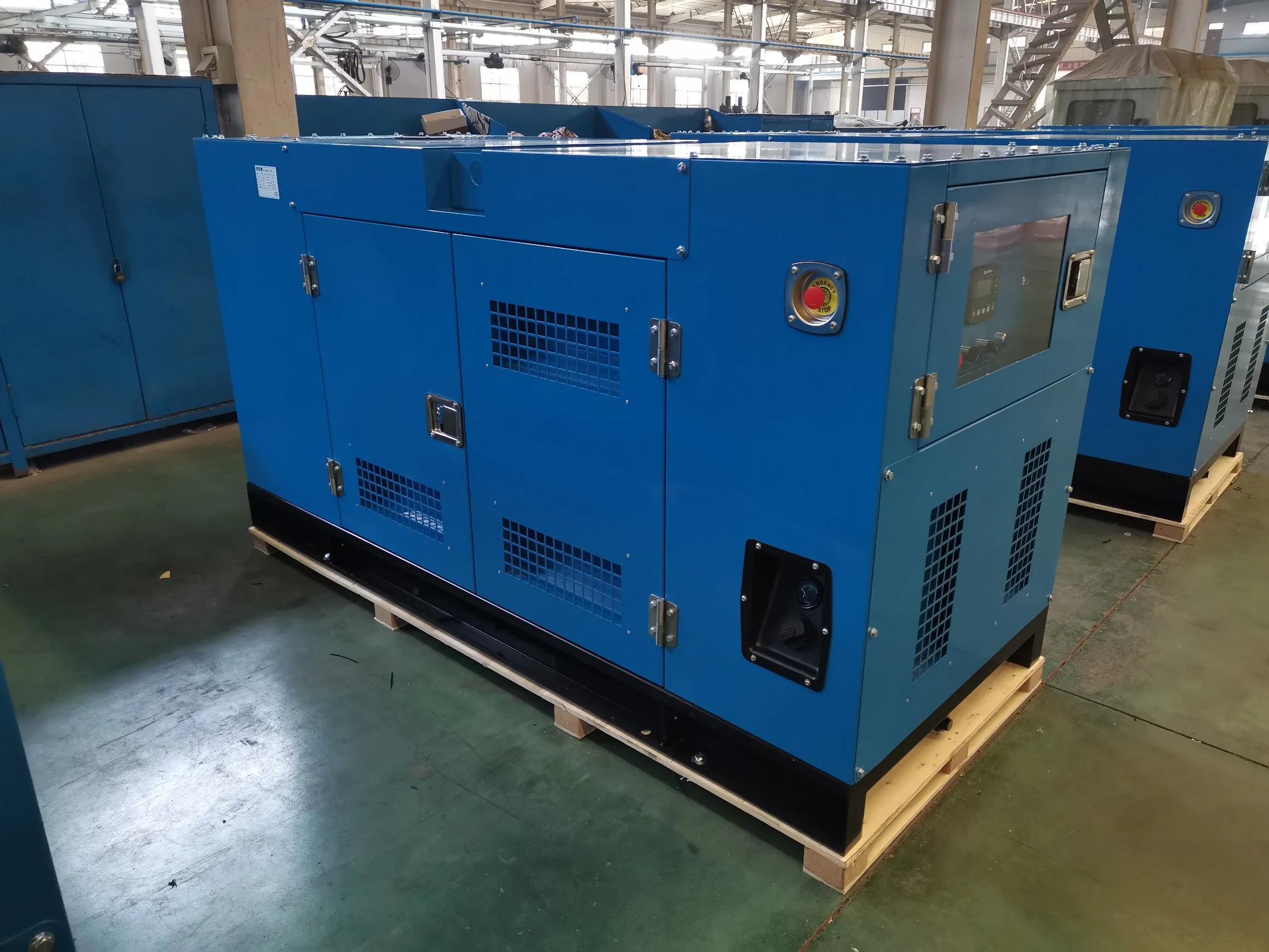 80kw Diesel Generator Set Hot Sale Product