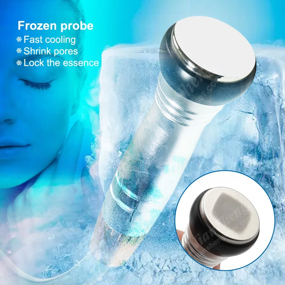 2023 Niansheng Skin Tightening Wrinkle Stretch Marks Removal RF Microneedling Machine