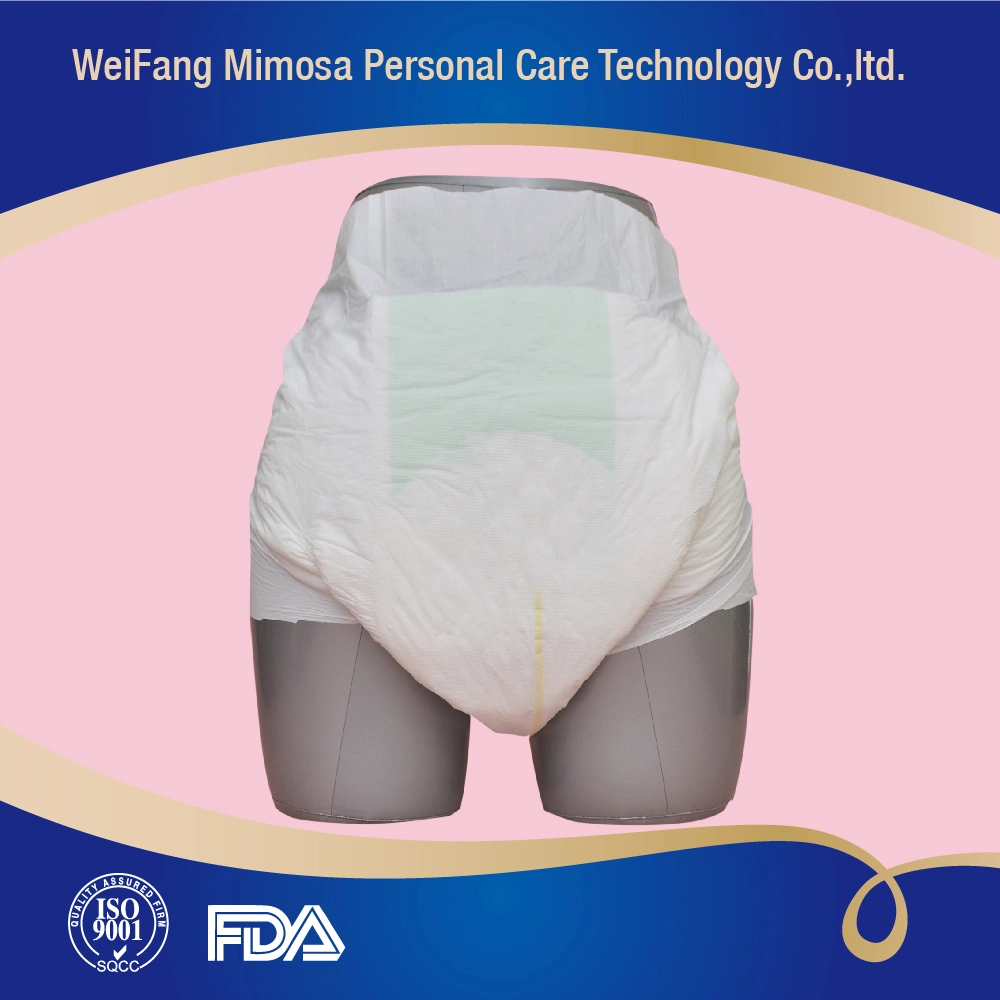 China Manufacturer High quality/High cost performance  Disposable Adult Diaper for Senior and Incontinence People Sanitary Care