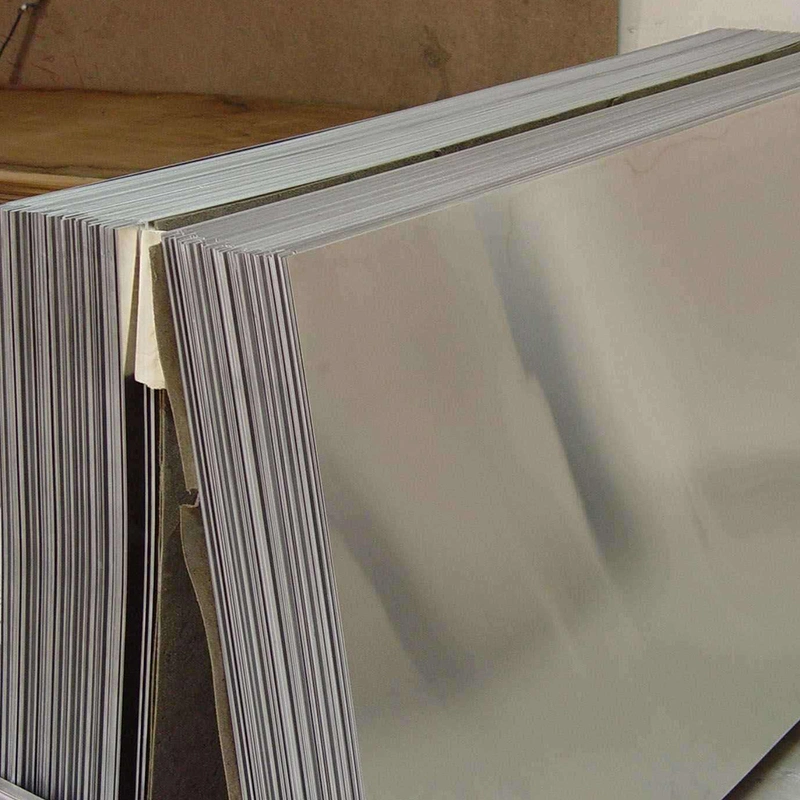 High Strength Aluminium Alloy Plate Aluminum Sheet