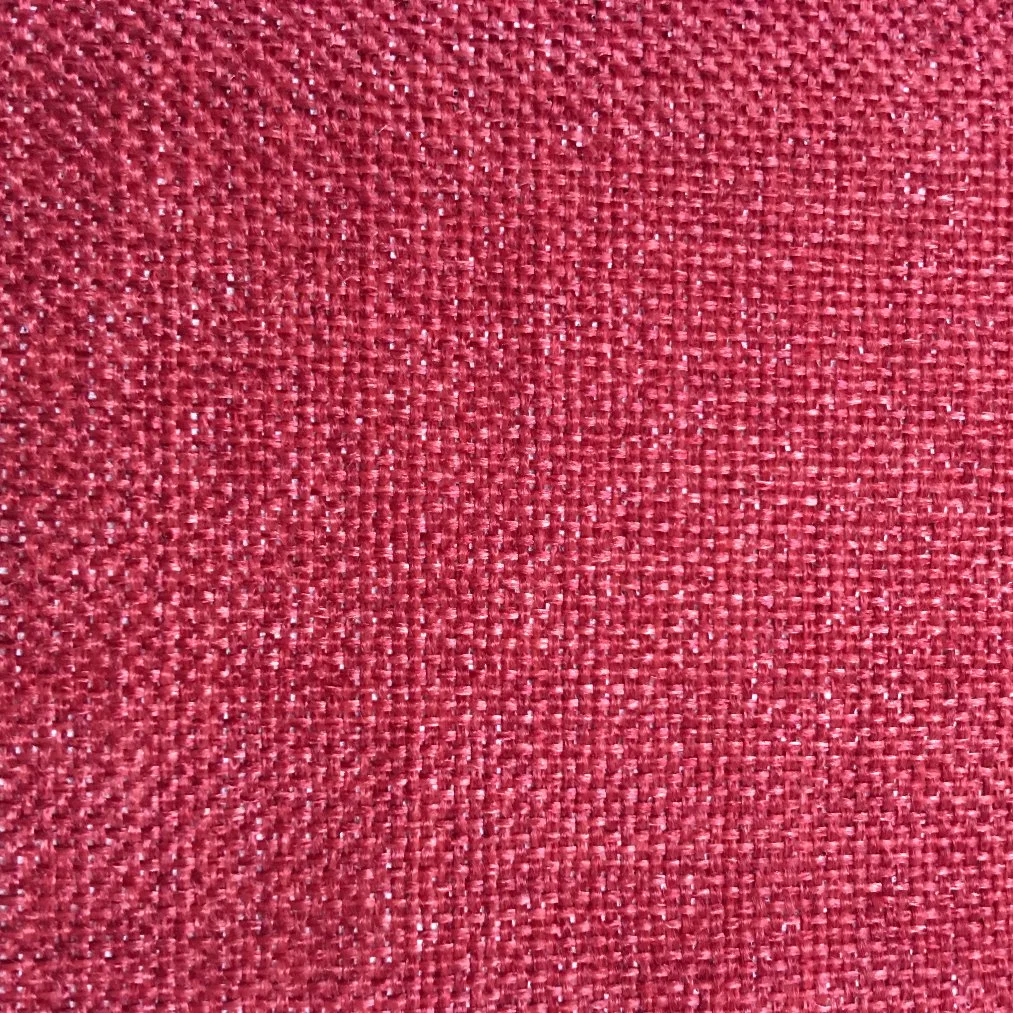 Eco Friendly Cotton Burlap Linen Fiber High Quality Jacquard Weave Hemp Jute Cotton Woven Jute Furniture Sofa Curtain Fabric