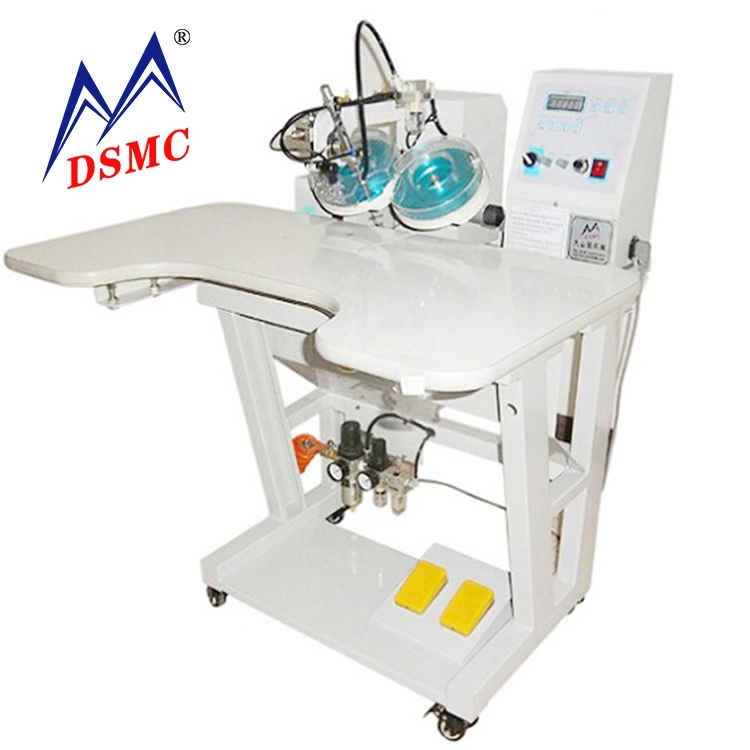 Ultrasonic Crystal Setting Machine Hotfix Rhinestone Machine Semi Automatic