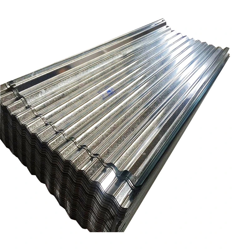 Offer Sample Corrugated Galvanized Zinc Roof Sheet with Export Standard Packing