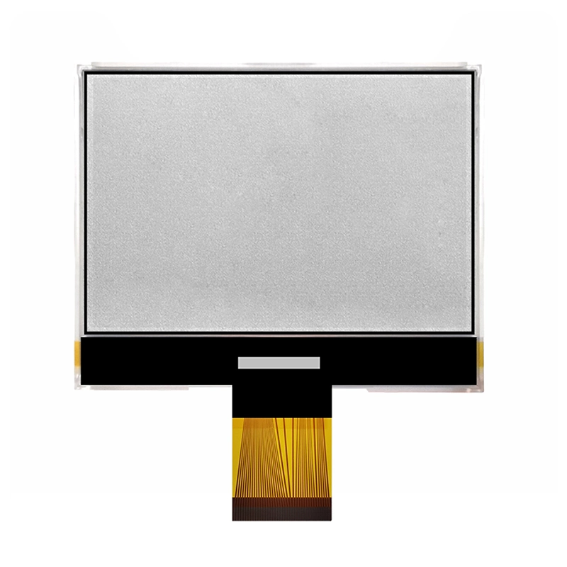 Factory Customized 240X160 Cog Graphic LCD Display Module with FSTN Positive Glass