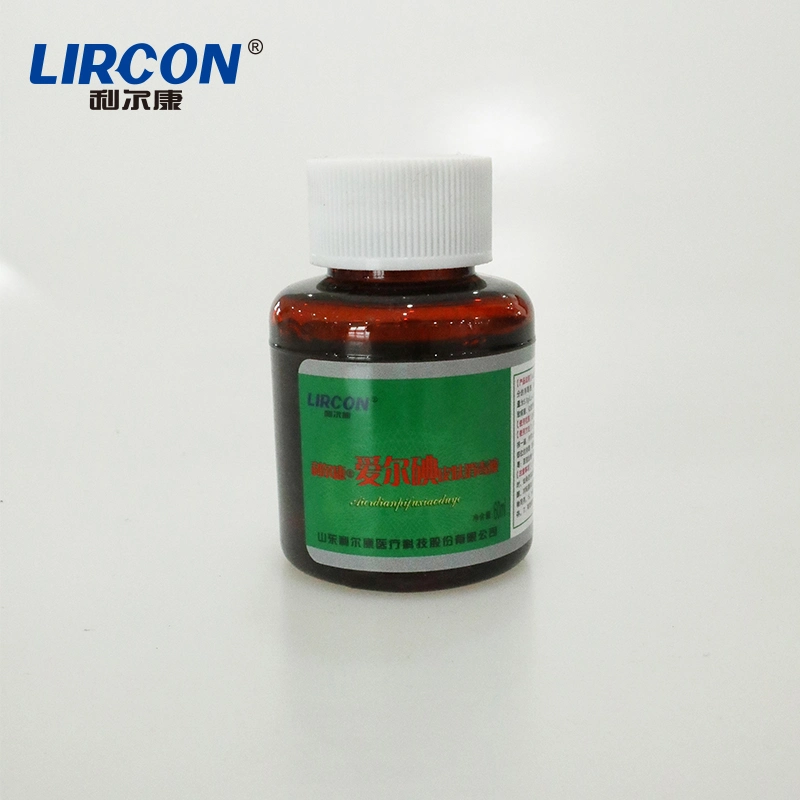 Lircon Disinfectant العلامات التجارية الجلد المطهر الكسدي رخيصة