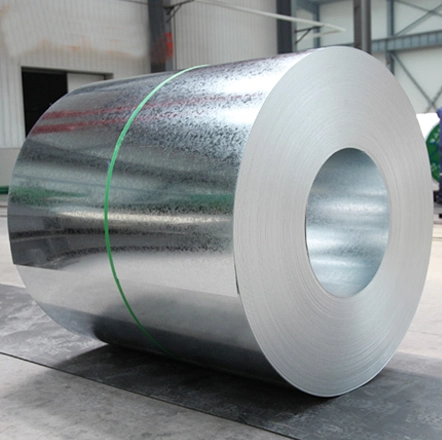 Galvanized Metal Coil Prime Hot Dipped Galvanized Steel