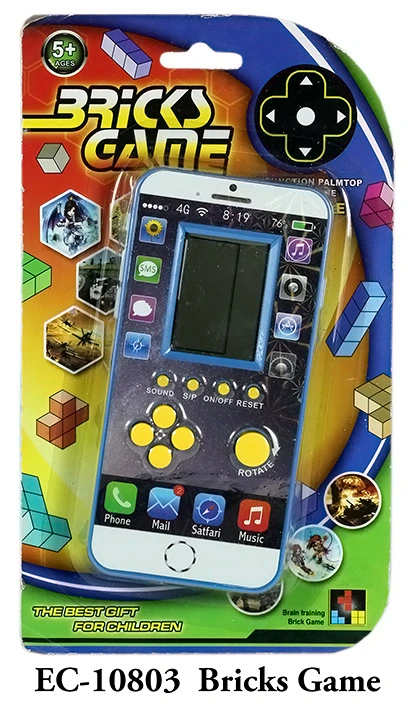 Game Console Handheld Kids Toy