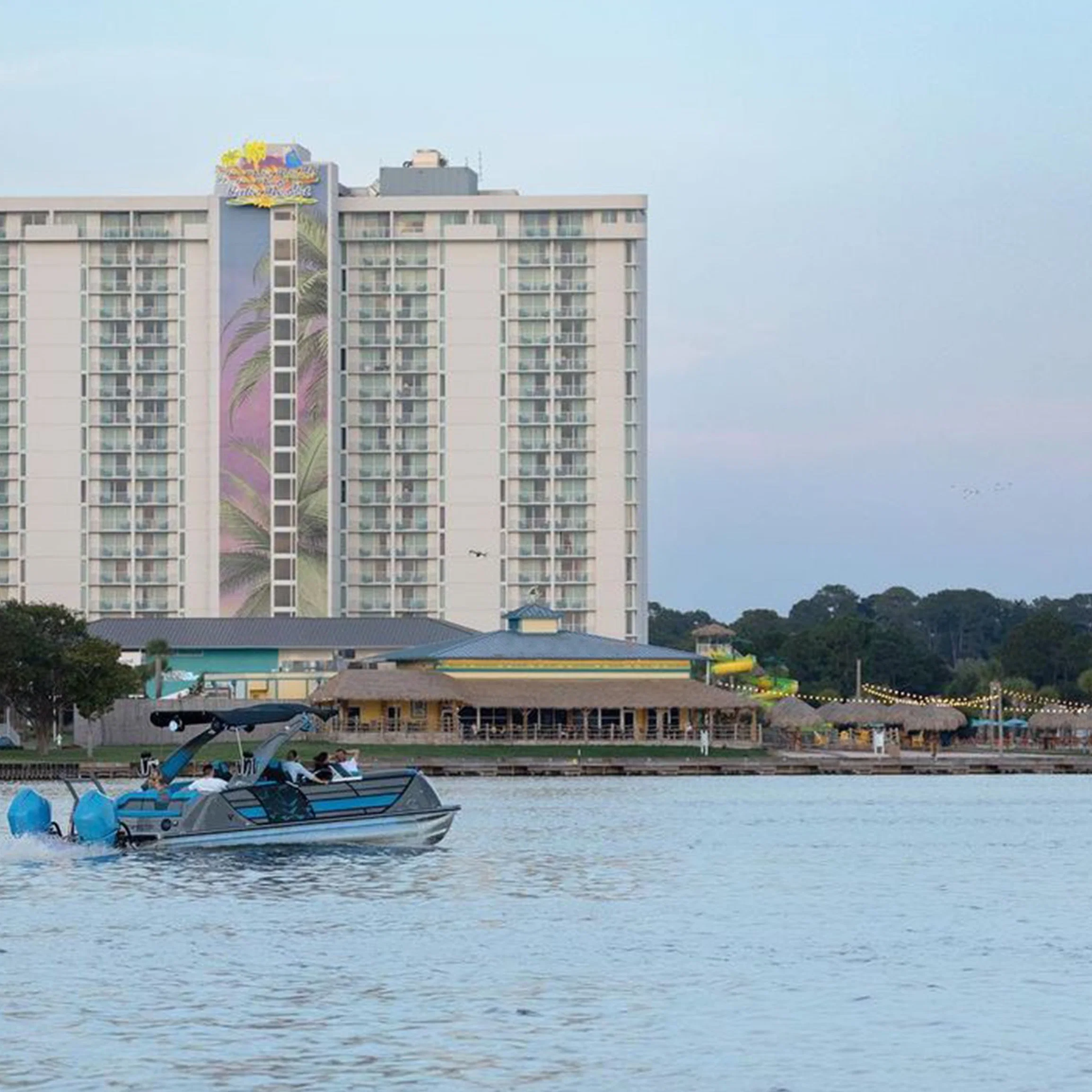 Mmelancho 26FT luxuoso barco em alumínio Pontoon com Sofá em pele de nível Oceano Para Venda