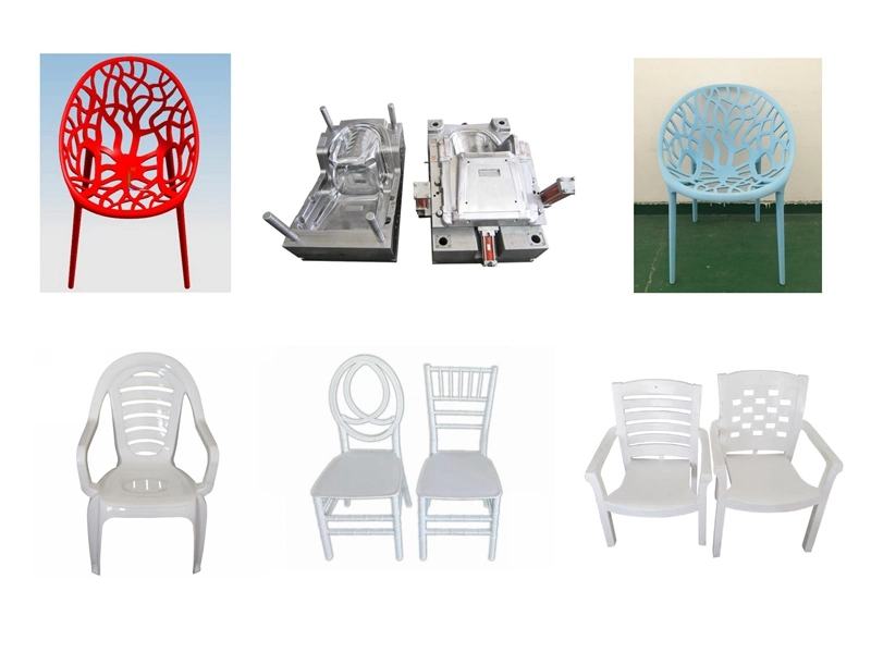 Plastic Injection Chair Table Mould