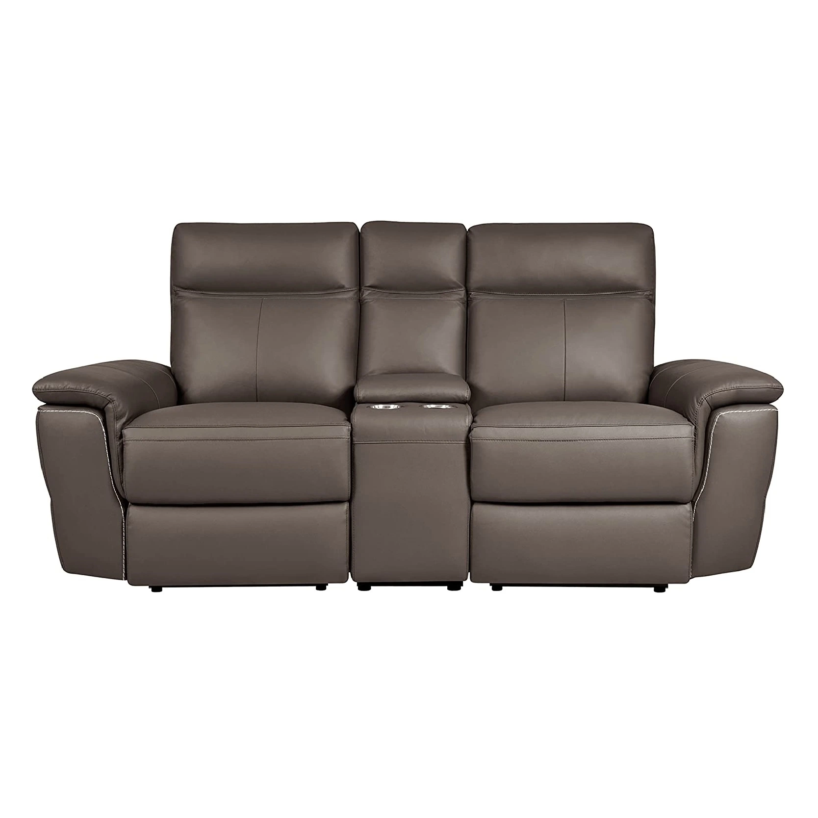 Geeksofa Modern 3+2+1 Sitzer Teach Stoff Recliner Sofa Set Neigbar Für Wohnzimmer Möbel