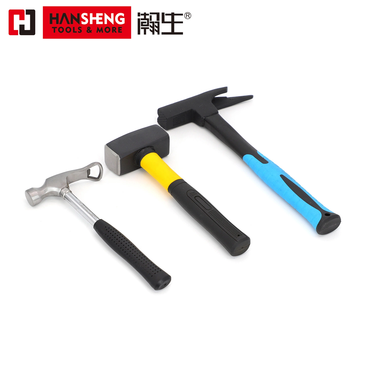 Professional Hand Tools, Hardware Tools, Made of CRV, High Carbon Steel