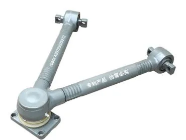 European Heavy Truck Spare Parts Control Arm