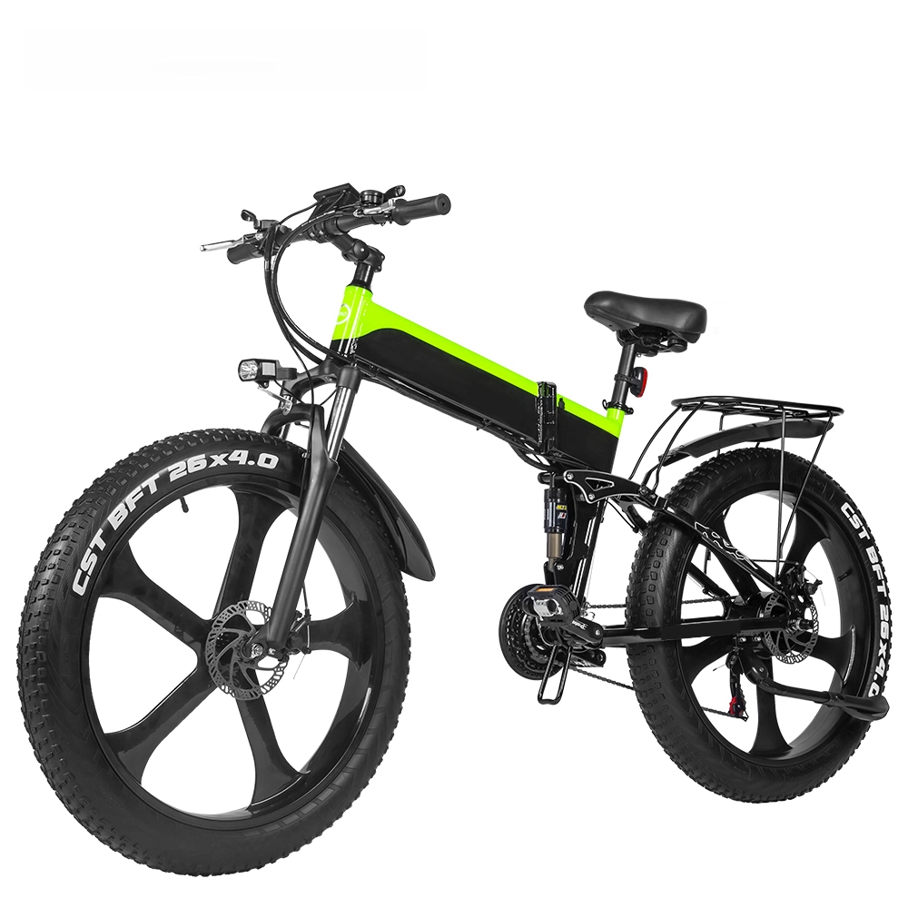 Электрический велосипед (350 Вт) грунтовая велосипеда Snow Electric Bicycle Adult Ebike Дешевые шоссейный велосипед для продажи