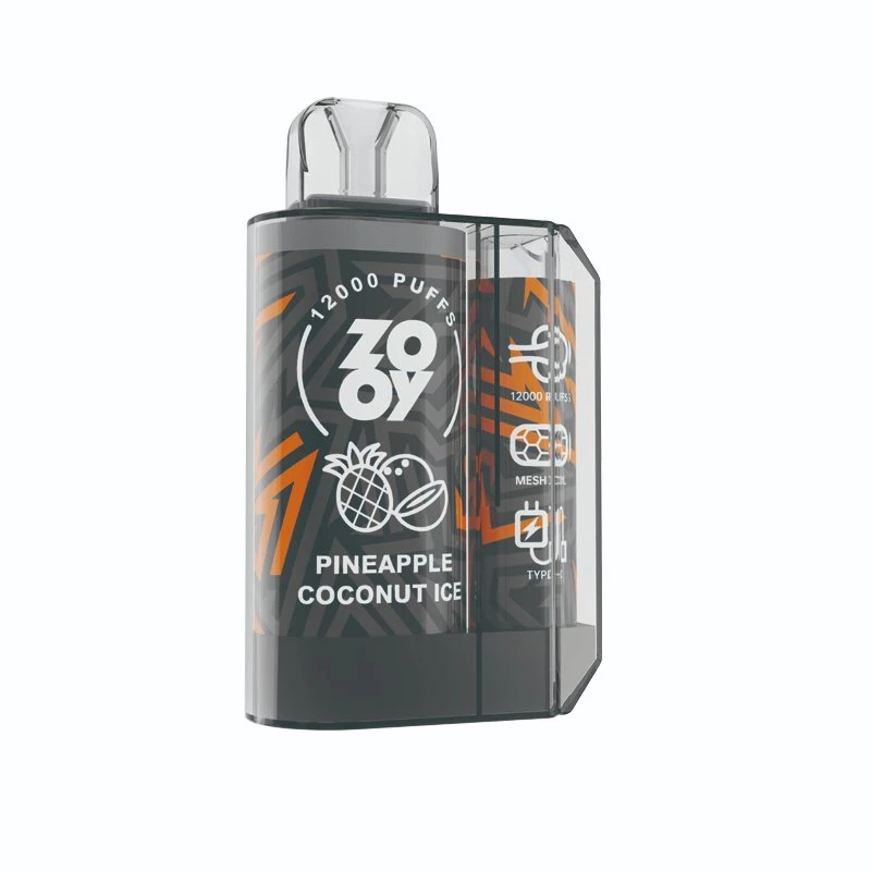 12000 أطواق كبيرة سعة 23 مل Wape Battery قلم القرد القابل للاستخدام مرة واحدة E-Cigarette