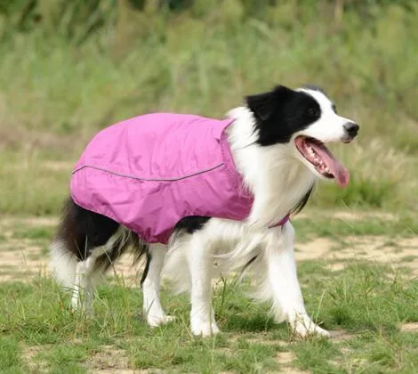 High quality/High cost performance Wholesale/Supplier Winter Warm Dog Coat Pet Cotton Clothes