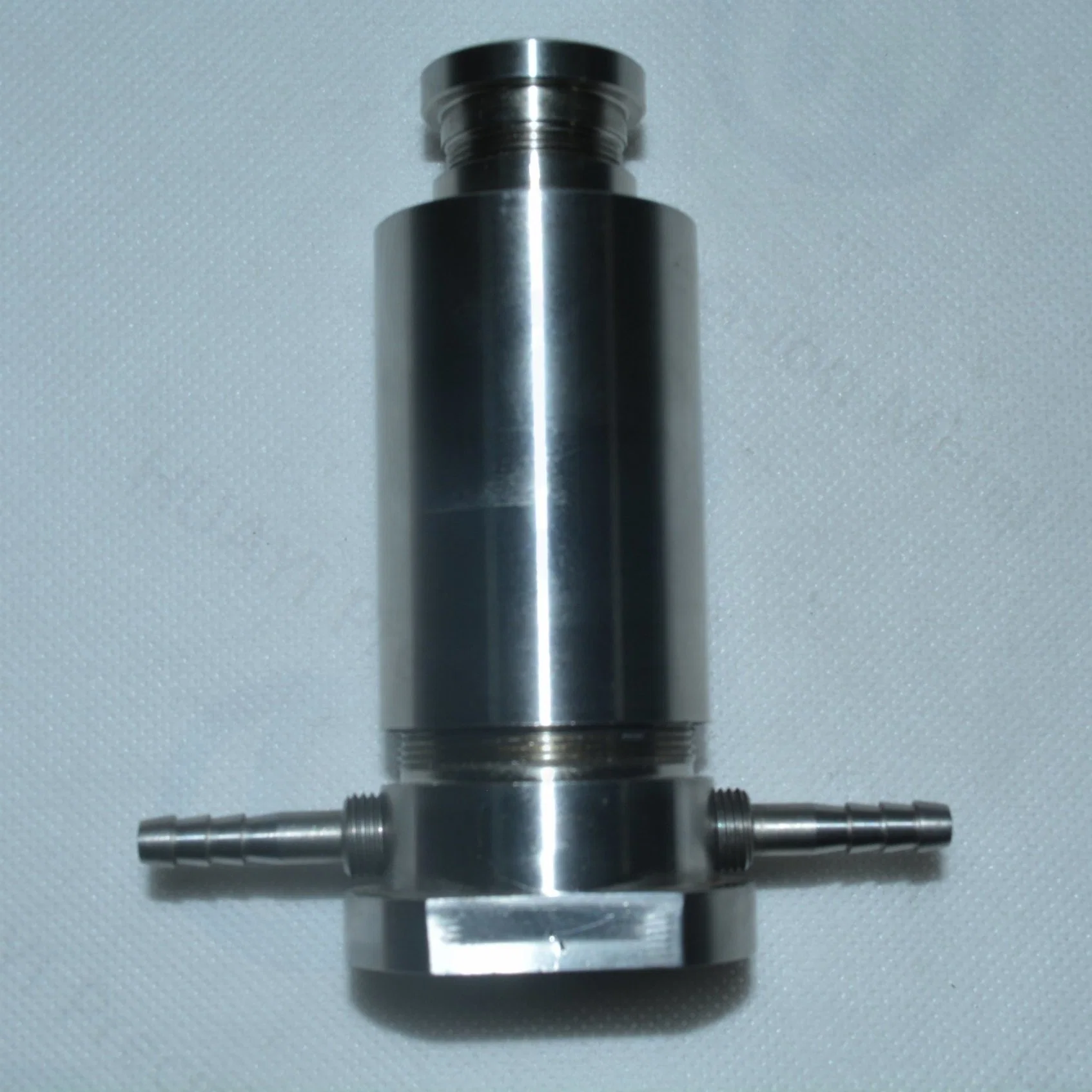 Custom Machined Stainless Steel Joints Threaded Machine Processing Hardware Factory Production