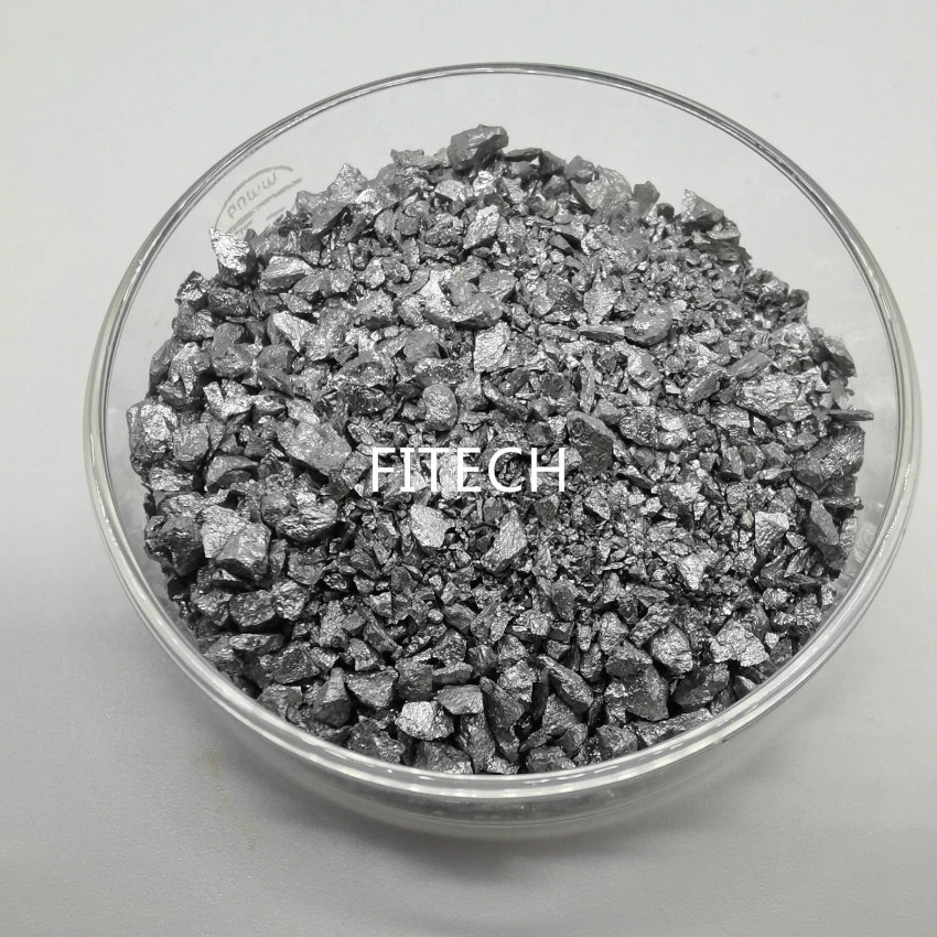 Used of Aerospace Alv50 Alv65 Aluminium Vanadium Aluminum Master Alloy