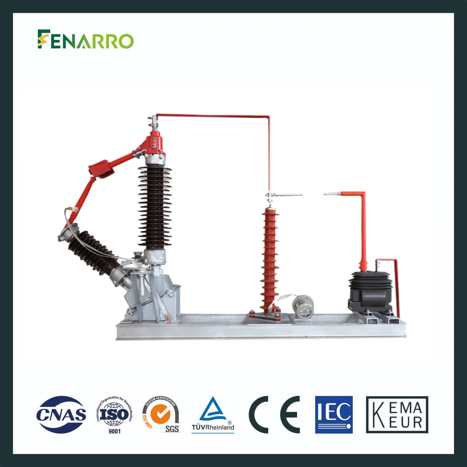 Fenarro Neutral Grounding Protection Device for Transformer