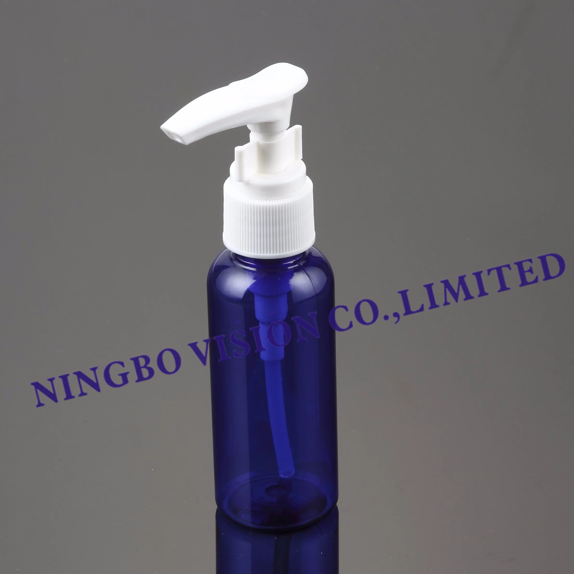 30ml pet Cosmetic botella con pulverizador de niebla fina