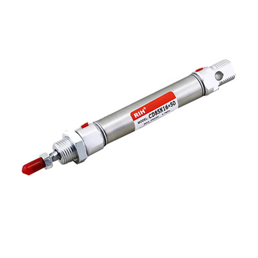 C85 SMC Type Standard Stainless Steel Pneumatic Mini Cylinder