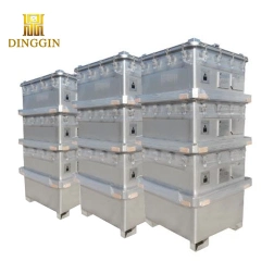 Stainless Steel Water Storage Tanks