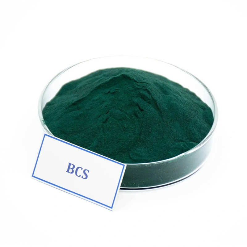 Basic Chromium Sulphate Leather Grade BCS for Textile Auxiliary Agents