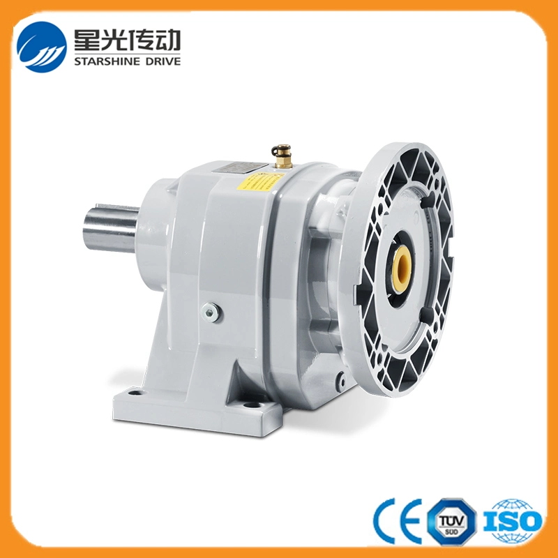 Ncjt03 Series Straight Shaft Helical Coaxial Gear Motor Redcucer